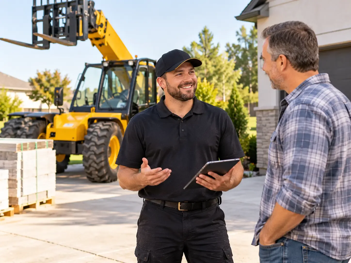 Forklift Rental De Mossville, KY FAQs